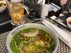 兰州拉面-东海朗廷酒店秀·Silk自助餐厅