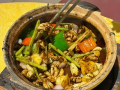 -天宝食坊·啫啫煲大排档(西华路店)