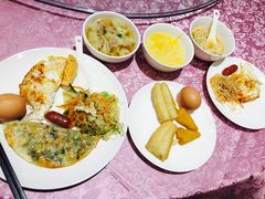 -大盘山温泉山庄