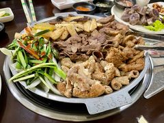 -大福黄牛料理·韩式烤肉·黄牛肥肠·酱蟹