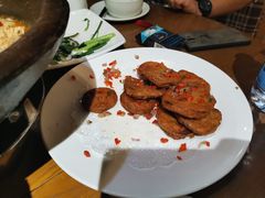 -肖记公安牛肉鱼杂馆· 省级非物质文化遗产(仁和路店)