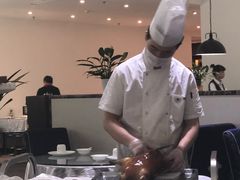-鸭王烤鸭店(三里河店)
