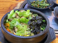 -真利味·脊骨火锅·正宗韩国料理(韩乐坊店)