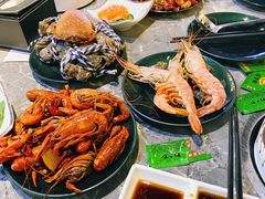 -五月罗马海鲜烤肉自助餐厅(印象城店)