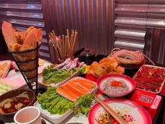 -江北北火锅馆·公路夜市(魏公村店)