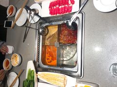 -海底捞火锅(百利广场店)