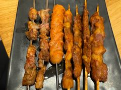 -西部马华清真兰州牛肉面·烧烤夜市(关东店)