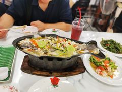 柠檬鱼-陳妈妈泰国菜