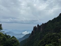 -三清山风景名胜区