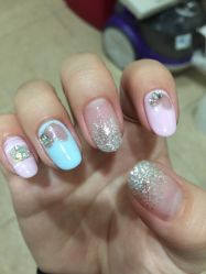 点击看大图 宜兰贝尔美甲(鲁谷店)-梵熙美甲 Fancy Nails