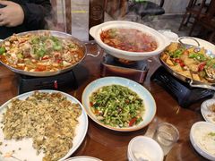 -天赋鱼馆(竹乡特色街店)