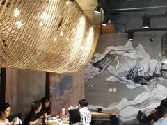 大堂-娄三少春饼·烤鸭(合生汇购物中心店)