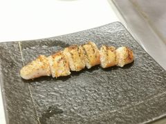 辣烤明太鱼子-日葵 大阪烧ひまり(仙霞路店)