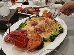 -白云湖畔酒店-湖畔餐厅