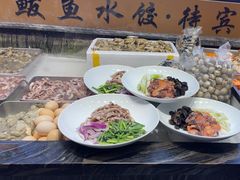 -渔家风味·鲅鱼水饺·央视展播·海鲜天津菜(开发区店)