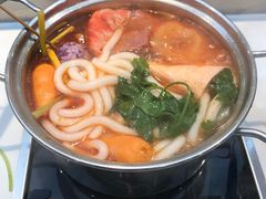 -森季旋转火锅(怀远门店)