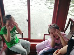 -西湖游船