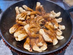 -华盛园卷子王农家菜水库鱼