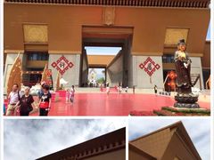 -法门文化景区