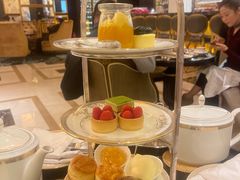 -大堂吧·下午茶·特调鸡尾酒(大连一方城堡豪华精选酒店)