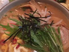北海道拉面-TIMEZONE8东八时区餐厅&酒吧(798店)