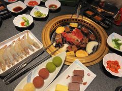 -神户赤童日式烤肉(金地广场店)