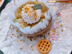-ins森林童话餐厅coffee&bistro