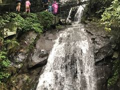 -藏龙百瀑风景区