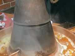 -南门四季铜锅涮肉(左家庄店)