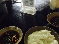 -梯坎豆花