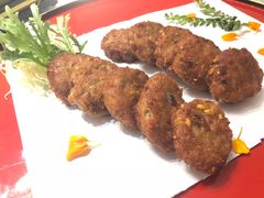 香煎豆芽饼-松云泽