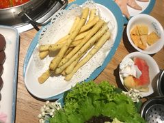 -青瓷火锅料理(西单大悦城店)