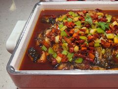 -闻溪有渔·活鱼现烤才好吃(太仓万达店)