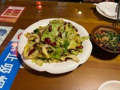 -重庆石磨豆花庄(乔庄店)