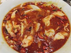 -李记东北饺子馆·东北菜(欢乐谷店)