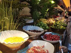自助取餐区-布罗城堡自助烧烤(鸿通城购物中心店)