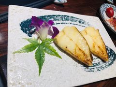 -渔日本料理铁板烧(新天地假日广场店)