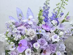 -亭亭鲜花店(中山北路店)