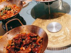 -呷湘厨·鱼汤捞饭·剁椒鱼头·辣椒炒肉(国家会展中心店)