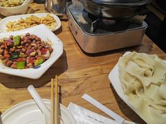 -0317火锅鸡·清真(正达店)