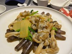 葱姜炒蛏子-徐记海鲜(汉城湖|太奥店)