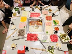 -海底捞火锅(奥体南路店)