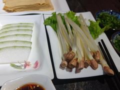 -大匠工房古船木艺术餐厅·猪肚鸡专门店(长白仙岛店)
