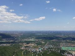 -鬼笑石后山停车场