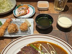 -山杏yama-katsu·吉列炸物