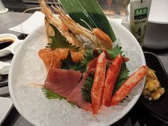 -水木锦堂·自助铁板烧(五道口购物中心店)