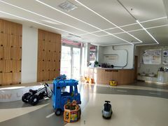 -小小王国亲子游泳(富民中心)