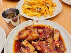 猪蹄面-贤花饭店(城阳店)