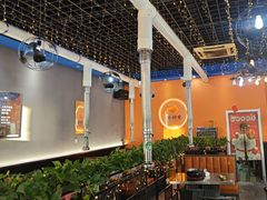 -胡悦里韩式烤肉(芝罘万达广场店)