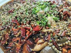 -中国坊中餐厅(石家庄希尔顿酒店)